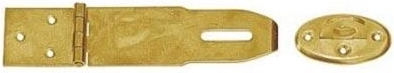 Zakriti zaklepni tečaj 180 × 45 × 2 mm za obešanko