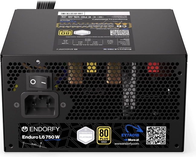 ATX 3.1 in nativni 12V-2x6 za PCIe 5.1 grafike