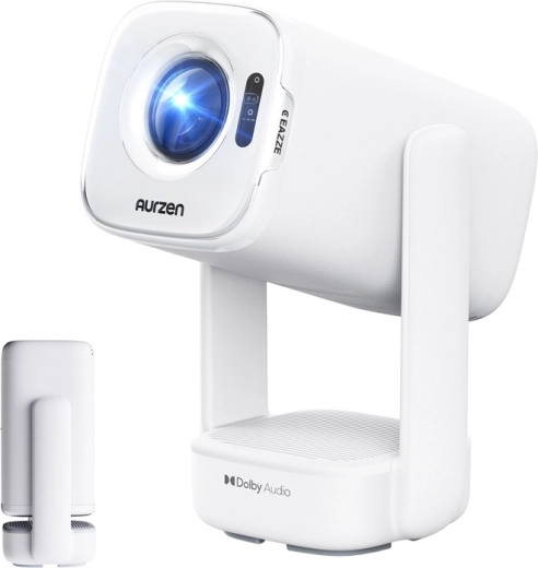 Projektor Aurzen D1Air Full HD s pametnim TV
