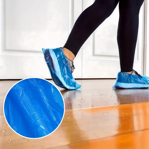 Vodoodporna LDPE folija ščiti pred vlago