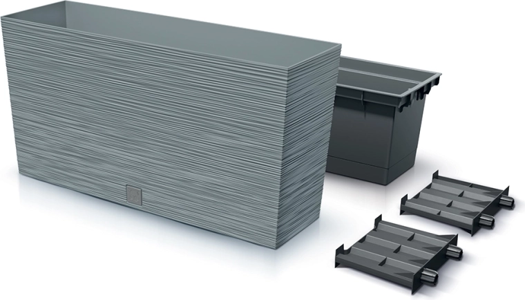 Praktičen notranji vložek za enostavno sajenje