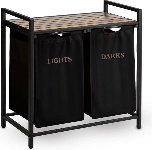 Dvojno ločevanje: Lights & Darks