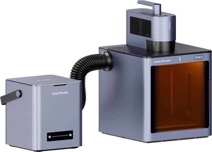 Varno delovanje v notranjih prostorih zahvaljujoč zaščitnemu pokrovu in odsesavanju