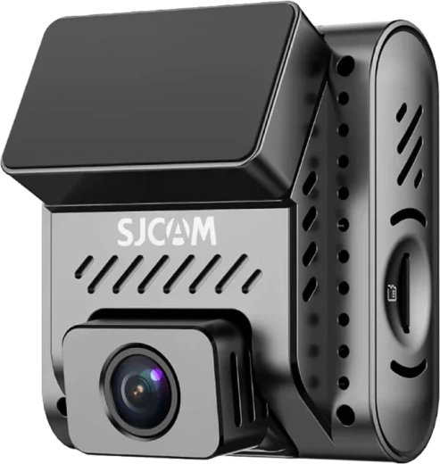 SJCAM M60 3CH dash cam with front, rear and interior recording