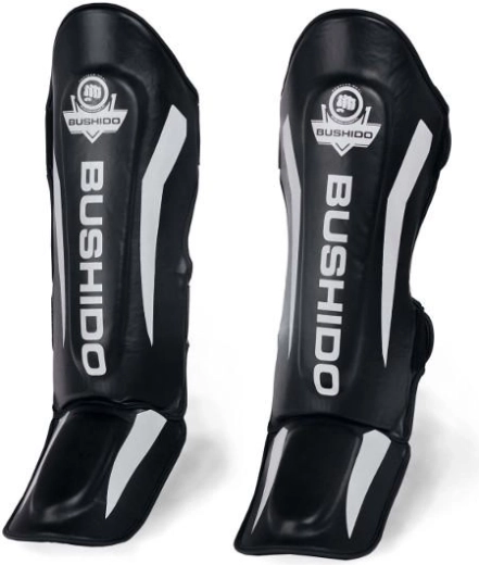 Ščitniki za golen in nart DBX BUSHIDO za kickboks in MMA