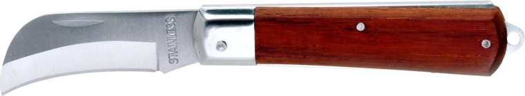 Vrtni cepilni nož 195 mm