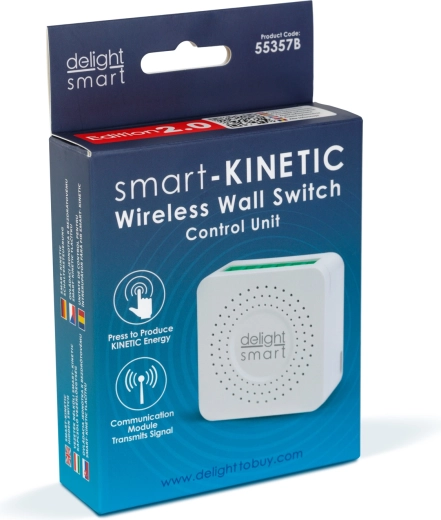 Compatibility with Kinetic buttons
