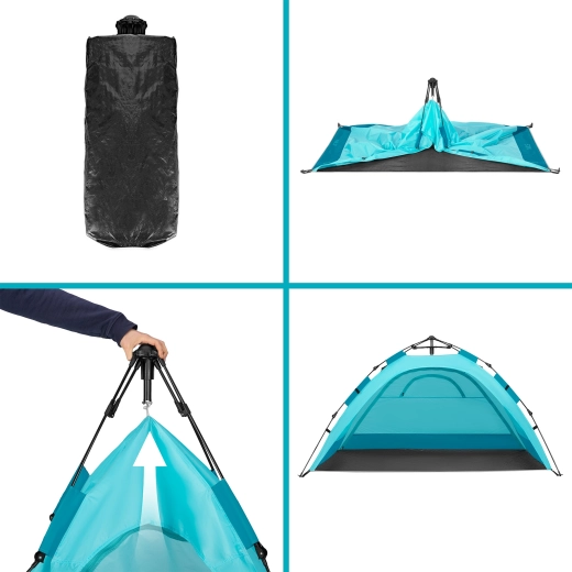 Samodejna pop-up postavitev v hipu