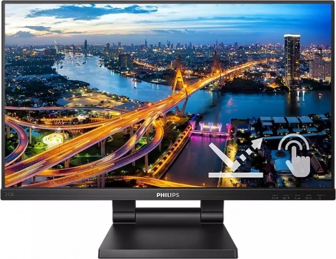 Monitor 23,8" IPS na dotik HDMI DP