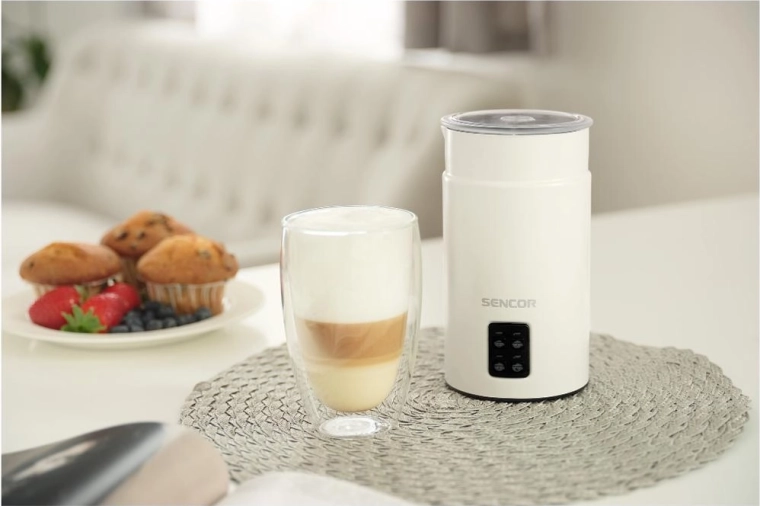 For coffee, cocktails and protein drinks