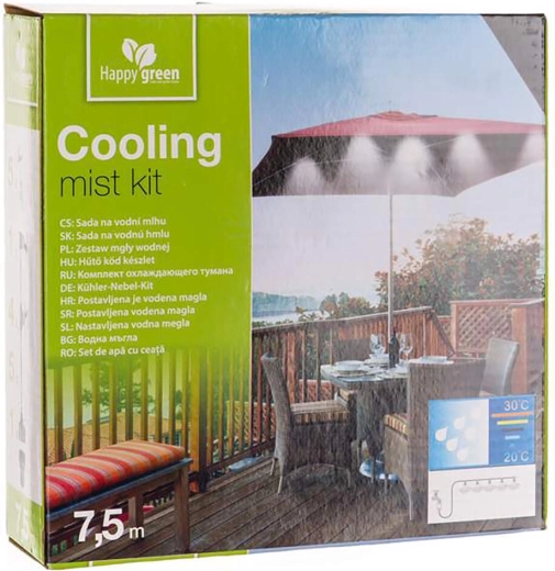 Preverjena kakovost HAPPY GREEN