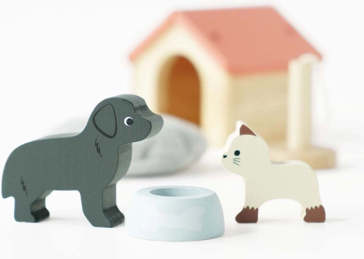 Compatible with Le Toy Van dollhouses