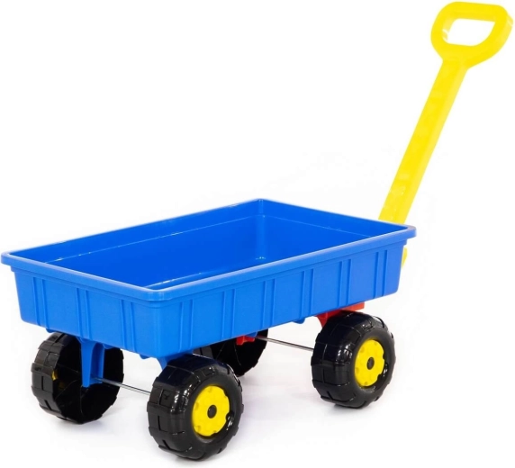 Enostavno vlečenje zaradi dolgega ročaja