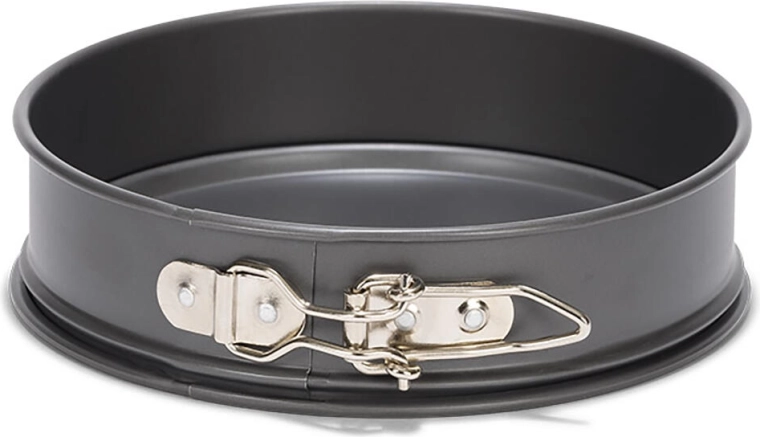 Okrogel pekač za torte 12 cm z nelepljivo prevleko