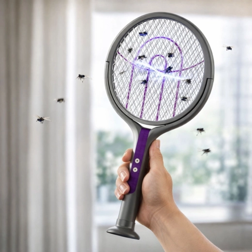 Varna trislojna zaščitna mreža