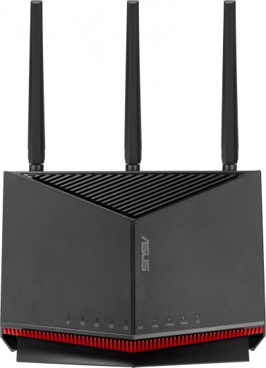 Visokozmogljiv usmerjevalnik Wi‑Fi 7 ASUS RT-BE86U