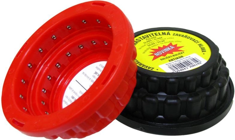 Kroglasta glava za vlaganje 11 cm