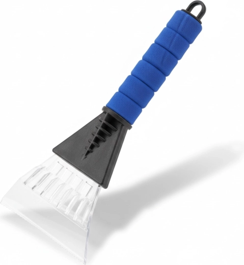 Strgalo za steklo s penastim ročajem 26 cm