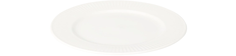 Porcelanasti krožnik 20 cm