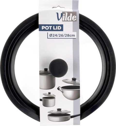 Univerzalni pokrov 3-v-1 za 24/26/28 cm