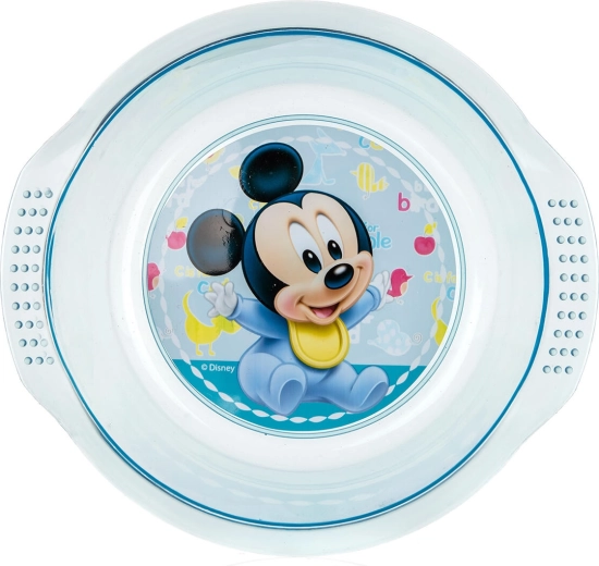 skodelica MICKEY 12 cm za mikrovalovno pečico