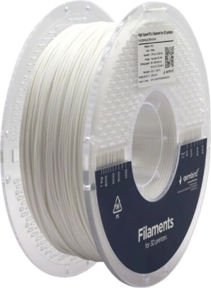 PLA filament High Speed 1,75 mm, 1 kg – bel