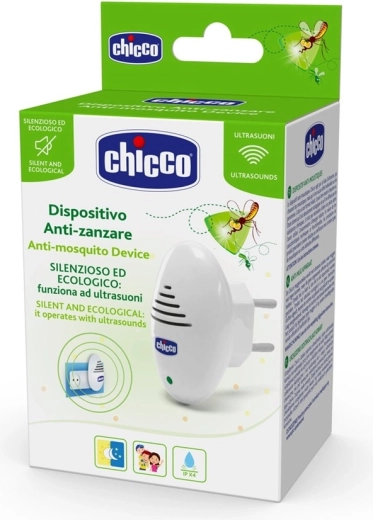 Chicco ultrazvočni odganjalnik komarjev za v vtičnico