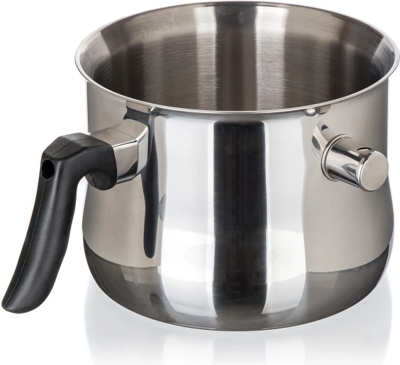 Praktična piščalka kot signal za vrelišče