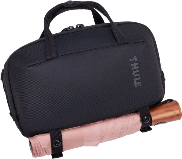 Secure carrying and practical details