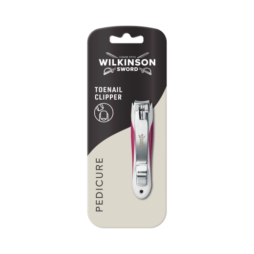 Wilkinson klešče za nohte na nogah s posodico