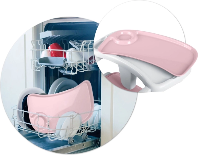 Enostavno čiščenje – higienično hranjenje brez stresa