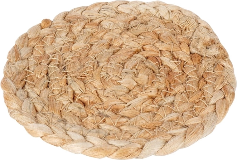 Naravni juteni material