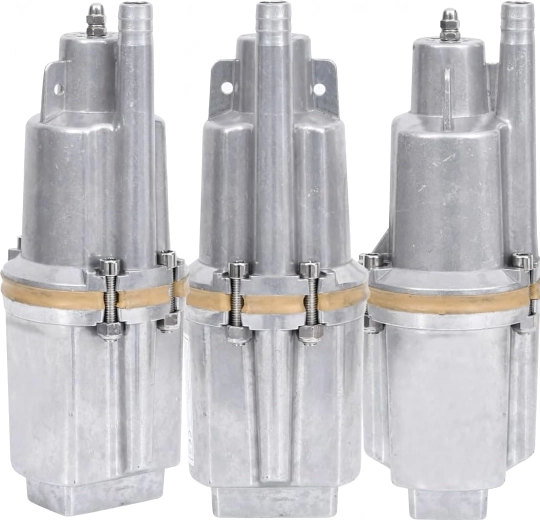 Močan výkon za zanesljivo črpanje