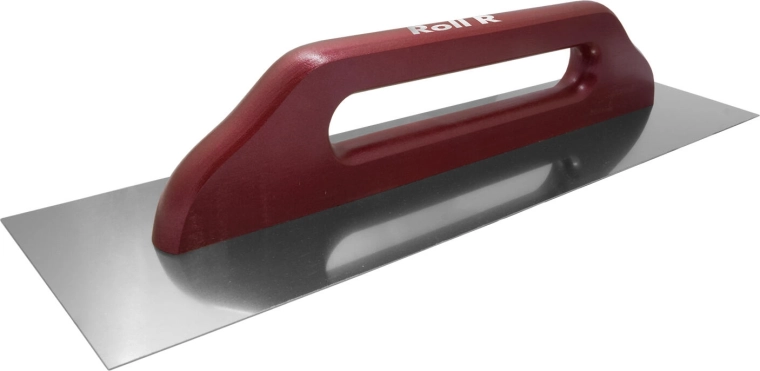 Ravno gladilo iz nerjavnega jekla 480 × 130 mm