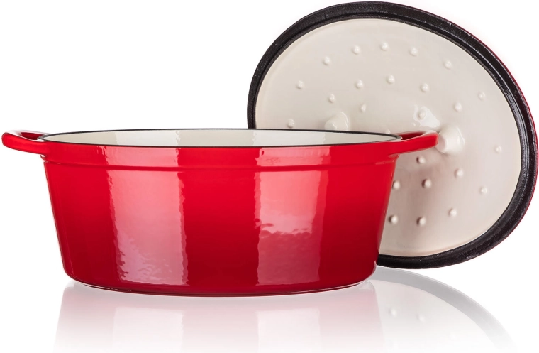 Samozalivni pokrov za sočne jedi