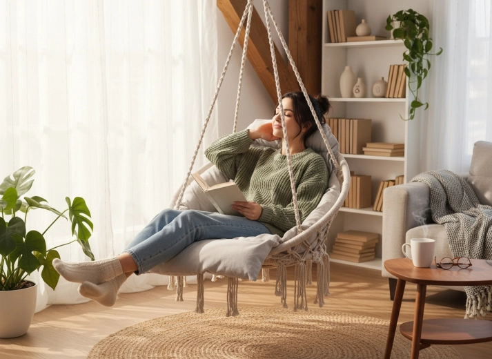 Mehka blazina za vrhunsko udobje