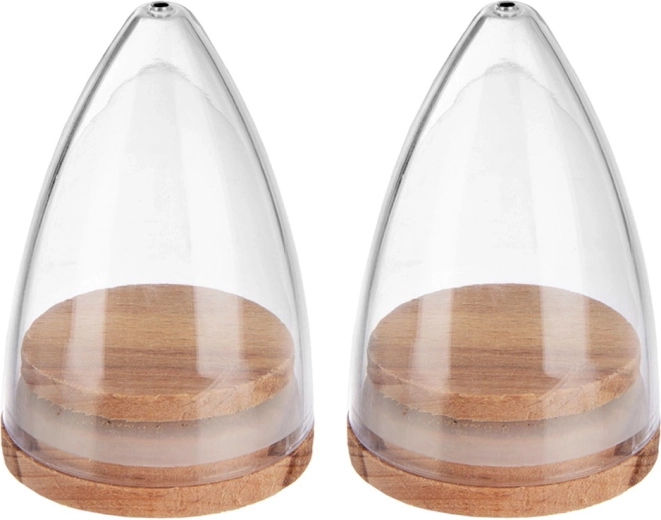 Brezčasen stožčast dizajn