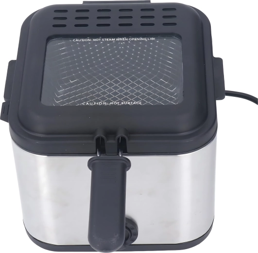 Pregledno okence za nadzor cvrtja