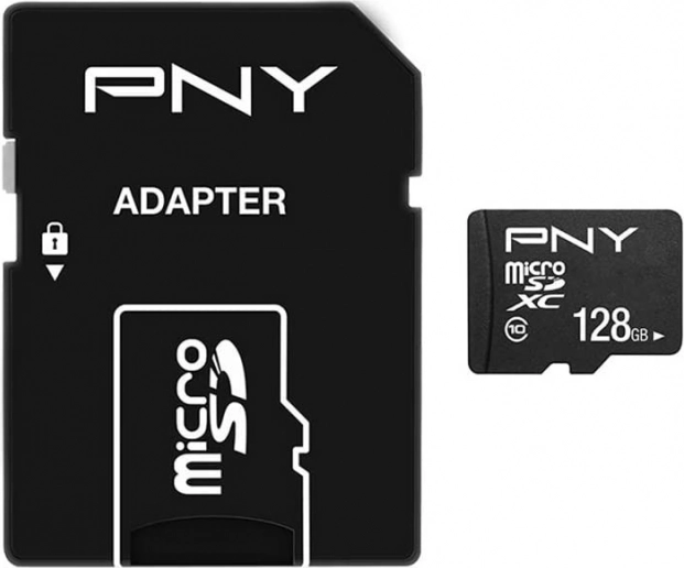 Pomnilniška kartica microSDXC 128 GB PATRIOT Performance Plus