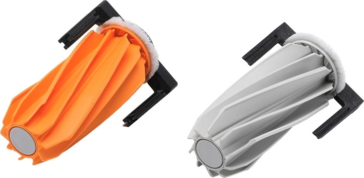 Natančno usmerjanje umazanije v sesanje