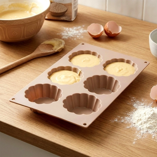 Enostavno odstranjevanje zaradi prožnega silikona