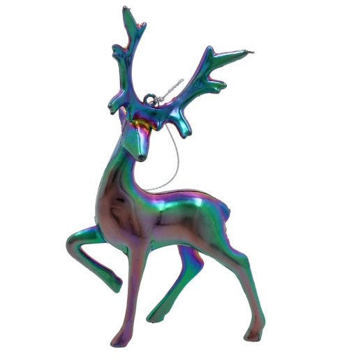 Mavrični biserni učinek, ki žari iz vsakega kota