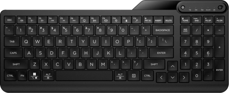 Bluetooth tipkovnica HP 460 Multi‑Device