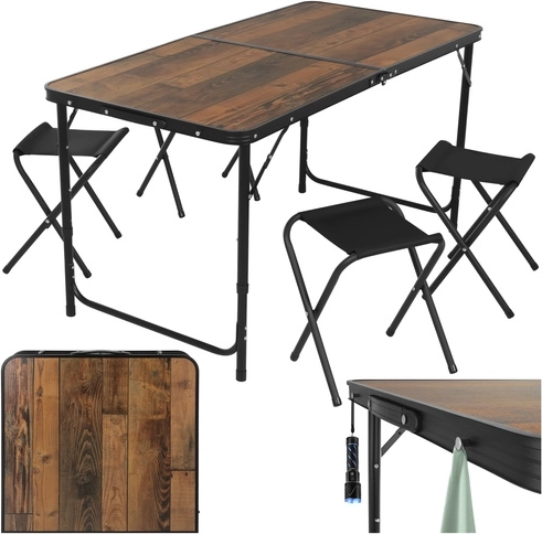 Nastavljiva višina mize – 3 stopnje