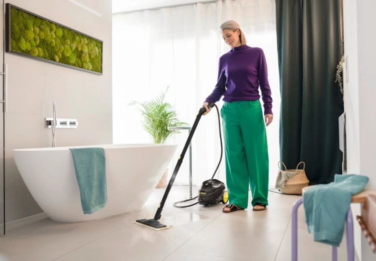 Talna šoba EasyFix z lamelno tehnologijo