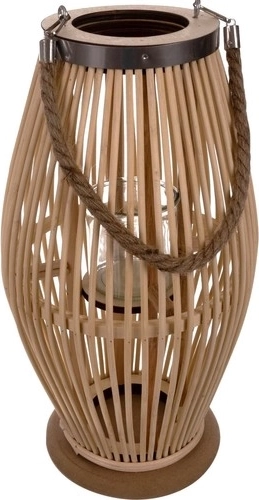 Natural bamboo and elegant design