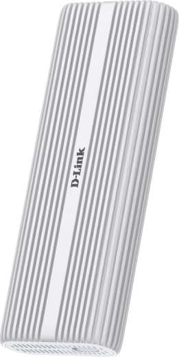 D-Link external USB4 enclosure for M.2 NVMe SSD