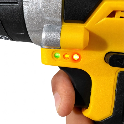 Dve bateriji 18 V 2 Ah v kompletu