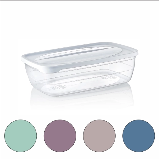 Pravokotna posoda Trend Box 0,6 l