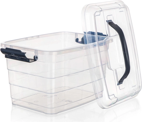 Udoben ročaj za enostavno rokovanje